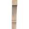 Ekena Millwork 4"W x 16"D x 24"H Balboa Rough Sawn Knee Brace, Douglas Fir BRC04X16X24BOA00RDF - alternate 4